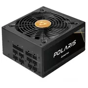 Chieftec Polaris Series 1250W - Netzteil Intern Atx12V 2.3/ Eps12V 80 Plus Gold Wechselstrom 100-240 V 1250 Watt aktive Pfc  Pps-1250Fc 753263077516