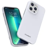 Choetech Mfm Anti-Drop case Made For Magsafe for iPhone 13 Pro white Pc0113-Mfm-Wh  6932112101334
