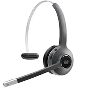 Cisco Headset 561, Wireless Single On- Ear Dect with Multi-Source Base for Us and Canada, Charcoal, 1-Year Limited Liability Warranty Cp-Hs-Wl-561-M-Eu  889728180535 677Qx18