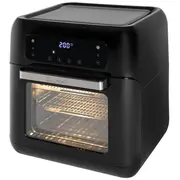 Clatronic Fr 3747 H fryer 11 L 1500 W Hot air Black  4006160639377 Agdclafry0018