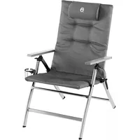 Coleman  Recliner Chair 2000038333, kempinga atpūtas krēsls Grey/Silver Sem1910466 1910466