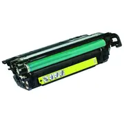 Compatible cartridge Hp Ce252A, Yellow  Pp-Ce252A 9990000811397