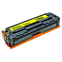Compatible cartridge Hp Ce322A, Yellow  Pp-Ce322A 9990000811342
