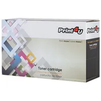 Compatible Print4U Hp 117A W2071A Toner Cartridge, Cyan  Ch/W2071A 697074900364