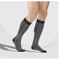 Compression knee stockings for sport and active lifestyle, unisex. Active  0401 4750283064218