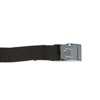 Compression with Metal Buckle Melna, 100 cm  4013051017671
