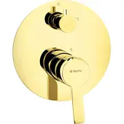 Concealed shower mixer with switch  Bqa Z44P 5907650876298 Wlononwcr1825