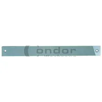 Condor Werkzeug Auto virsbūves vīle, rupja 9Tpi, diognāls rievojums, 350 mm C5347/9 