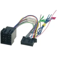 Connector Iso Kenwood Pin 22  Zrs-202