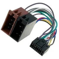 Connector Iso Pioneer Pin 16  Zrs-82