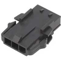 Connector wire-board Mini-Fit Sigma plug male Pin 3 4.2Mm  Mx-200488-2003 2004882003