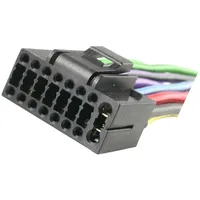Connector with leads Jvc Pin 16  Zrs-75