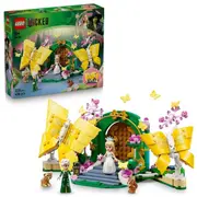 Lego Wicked 75688 Glinda i jej ślub / Liczba elementów 476 od 8 lat  O5702017812960 5702017812960 Wlononwcroznz