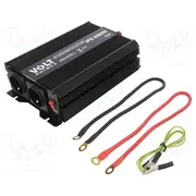 Converter Dc/Ac 1300W Uout 230Vac 10.515.5Vdc 255X160X70Mm  Ips2600/12V-N 3Ipsn26012