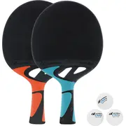 Cornilleau Tacteo Duo Pack 2 nūjas un 3 bumbiņas 455350  3222764553500