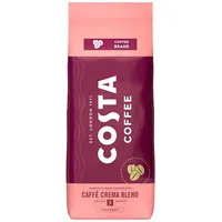 Costa Coffee Crema bean coffee 1Kg  Kihcffkzi0004 5012547003210