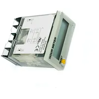 Counter electronical Lcd pulses 99999999 Ip66 on panel  Lc2H-Fe-Dl-2Kk-B