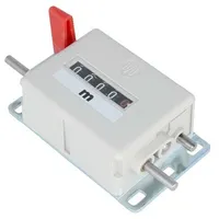 Counter mechanical indicator meters 9999,9M  Sx-M310/B M310.010A06D