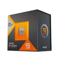 Cpu Amd Desktop Ryzen 9 7950X3D 4200 Mhz Cores 16 128Mb Socket Sam5 120 Watts Gpu Radeon Box 100-100000908Wof  730143314893