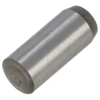 Cylindrical stud steel Bn 857 Ø 4Mm L 10Mm Din 6325 Iso 8734  B4X10/Bn857 1304097
