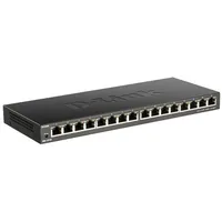 D-Link 16-Port Gigabit Desktop Switch Dgs-1016S Unmanaged  Dgs-1016S/E 790069455261