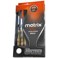Darts Steeltip Harrows Matrix 3X24G  842Hred90224 5017626009121 9121