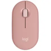 Datorpele Logitech Pebble Mouse 2 M350S Pink 910-007014  5099206110410 Perlogmys0516