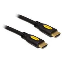 Delock Cable High Speed Hdmi with Ethernet â A male  2 m 82583