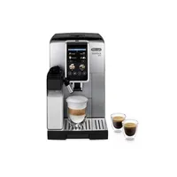 Delonghi Coffeemachine Ecam 380 85 Sb Delonghi85 Dinamica Plus silver black 380.85.Sb  8004399027053