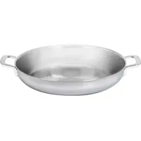 Demeyere Multifunction 7 32 cm steel frying pan with 2 handles  40850-955-0 5412191158326 Wlononwcraem9