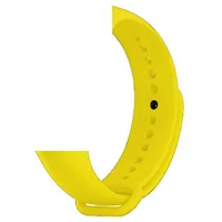 Devia band Deluxe Sport for Xiaomi Mi Band 3  4 yellow Gsm0110026 6938595350283
