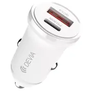 Devia Smart Mini Pd Auto lādētājs 30W  Ea442Wh 6942297112421