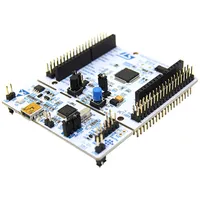 Dev.kit Stm32 base board Comp Stm32F091Rct6  Nucleo-F091Rc