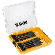 Dewalt 9Pc Extreme Flatwood Set  Dt70751-Qz 5054905247034