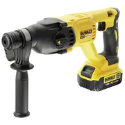 Dewalt Kombinētais perforators 18V Xr Li-Ion Sds Plus  Dch133M1-Qw 5035048664599