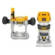 Dewalt Virsmas frēze ar maināmo pamatni 900W  D26204K-Qs 5035048315781