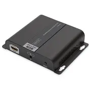 Digitus 4K Hdmi Extender via Cat/Ip Receiver unit, Poe  Ds-55125 4016032455219