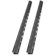 Digitus Cable channels for 42He network and server cabinets  Dn-19 Org-42U-B 4016032333012