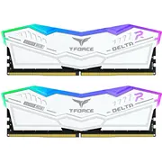 Dimm 32 Gb Ddr5-6000 2X 16 Dual-Kit, Arbeitsspeicher weiß, Ff4D532G6000Hc30Dc01, Delta Rgb, Intel Xmp  Ff4D532G6000Hc30Dc01 765441661660 100122899