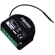 Fibaro Dimmer 2 electrical relay Black  Fgd-212 Zw5 5902020528524 Indfiburw0009