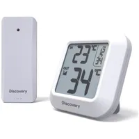 Discovery Report W20 Weather Station with clock  L78872 5905555002996