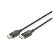 Digitus Displayport Connection Cable  2 m Db-340100-020-S 4016032292142