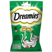 Dreamies with a Catnip - cat treats 60 g  Dlkdrsprz0007 5998749142448