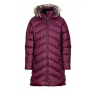Dūnu mētelis Girls Montreaux Coat Krāsa Dark Purple, Izmērs Xl  889169134319