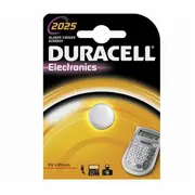 Duracell Dl2025 1  5000394033979