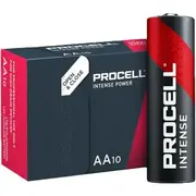 Duracell Mx 1500 Procell Intense Aa Lr6 Cena ir par vienu iepakojumu  Mx1500Pi10 5000394136830