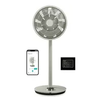 Duux Fan with Battery Pack  Whisper Flex Smart Stand Sage Diameter 34 cm Number of speeds 26 Oscillation Yes Dxcf57 8716164988758