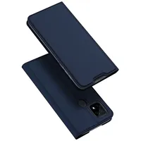 Dux Ducis Skin Pro Bookcase type case for Realme C21 black  Oppo Black 6934913049204