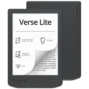 Ebook Pocketbook Verse Lite 619 6 E-Ink Carta 8Gb Wi-Fi Gray  Pb619-T-Ww 7640152097584 Mulpkbcze0091
