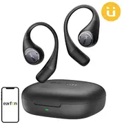 Earfun Open Jump Headphones Black  Ow100B 6974173980664 85183000